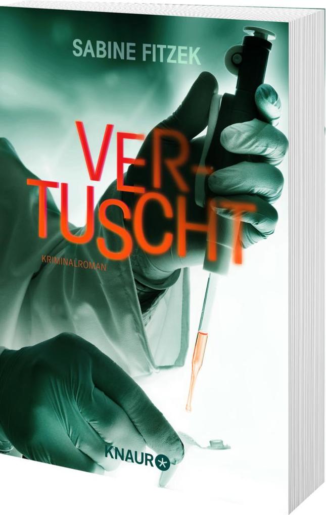 Weitere Ansicht: Vertuscht | Sabine Fitzek