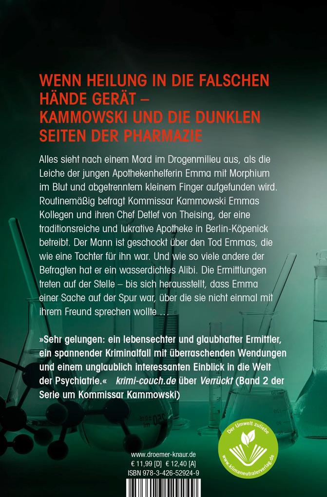 Weitere Ansicht: Vertuscht | Sabine Fitzek