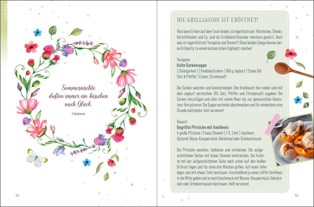 Weitere Ansicht: Die vier Gute-Laune-Zeiten