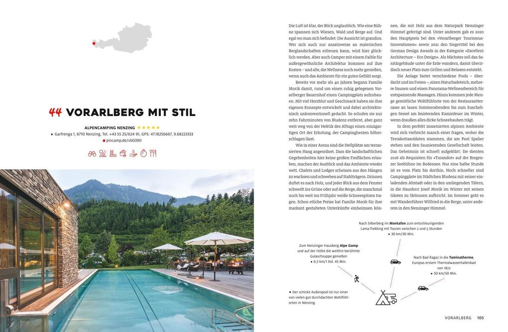 Weitere Ansicht: Yes we camp! Camping für die Seele | Heidi Siefert, Manuela Blisse
