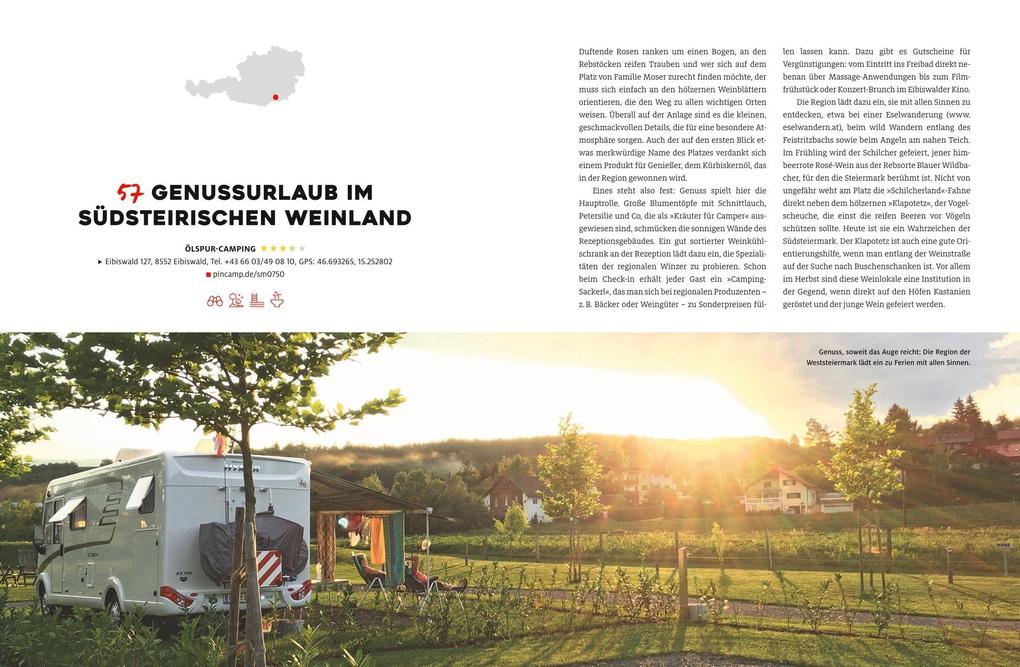 Weitere Ansicht: Yes we camp! Camping für die Seele | Heidi Siefert, Manuela Blisse