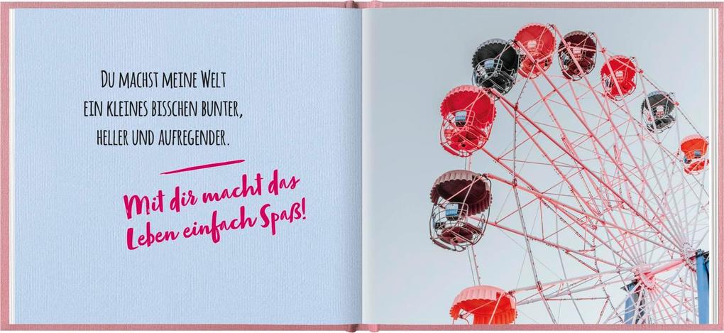 Weitere Ansicht: Du passt in mein Herz