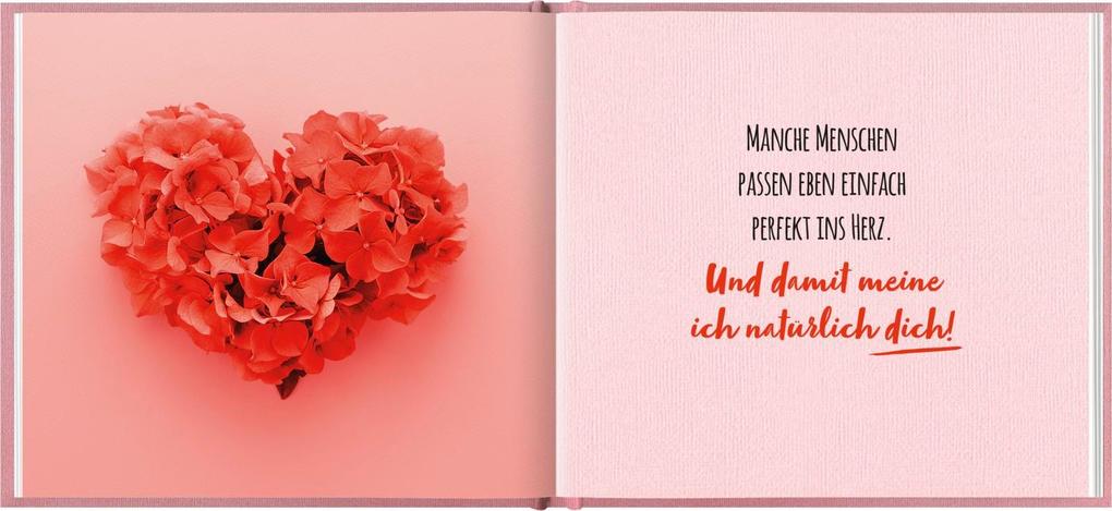 Weitere Ansicht: Du passt in mein Herz