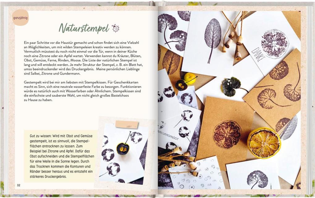 Weitere Ansicht: Geschenke wachsen vor der Tür | Dajana Krüger