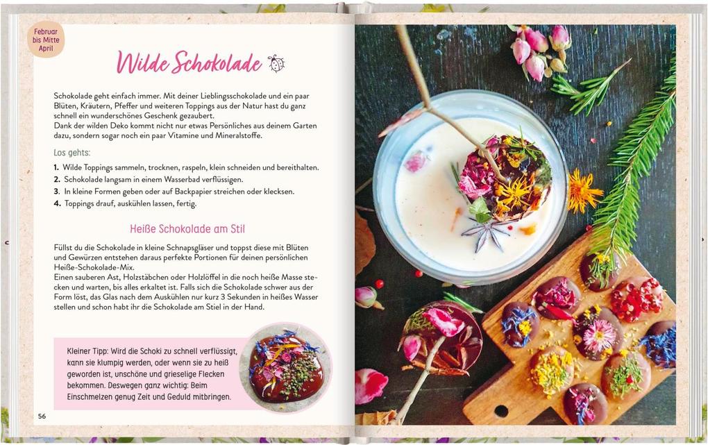 Weitere Ansicht: Geschenke wachsen vor der Tür | Dajana Krüger