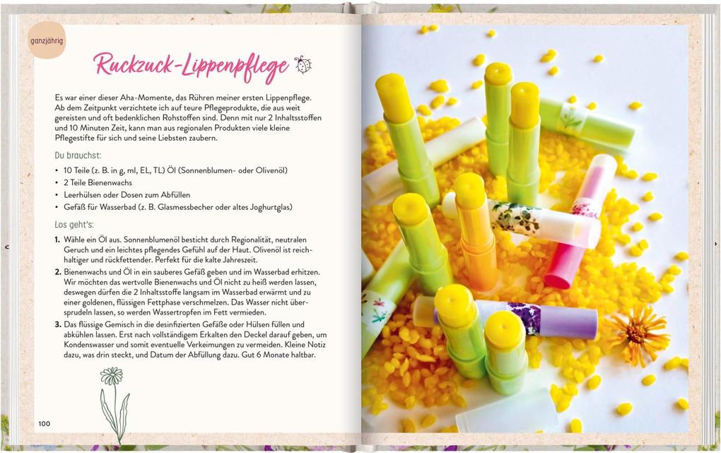 Weitere Ansicht: Geschenke wachsen vor der Tür | Dajana Krüger