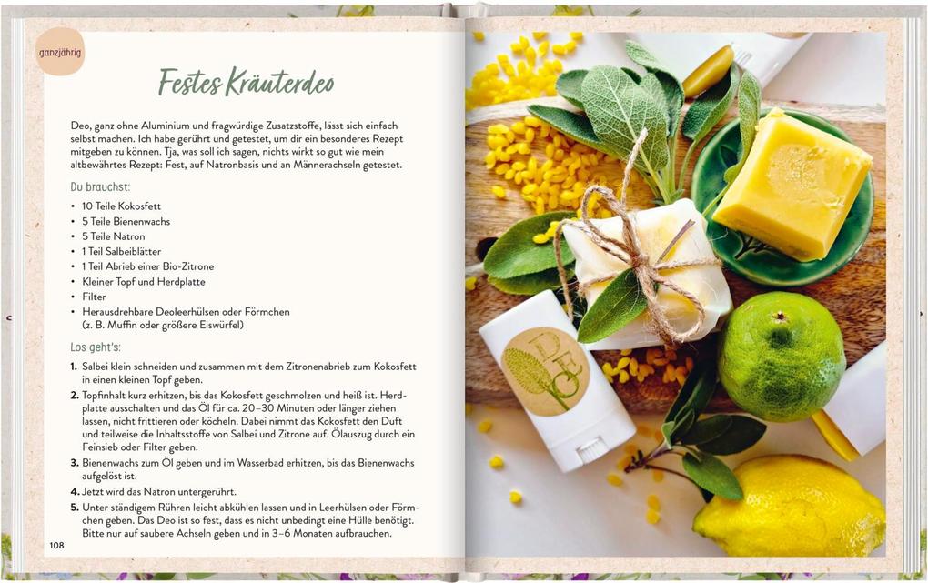 Weitere Ansicht: Geschenke wachsen vor der Tür | Dajana Krüger