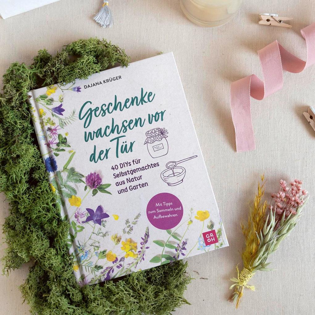 Weitere Ansicht: Geschenke wachsen vor der Tür | Dajana Krüger