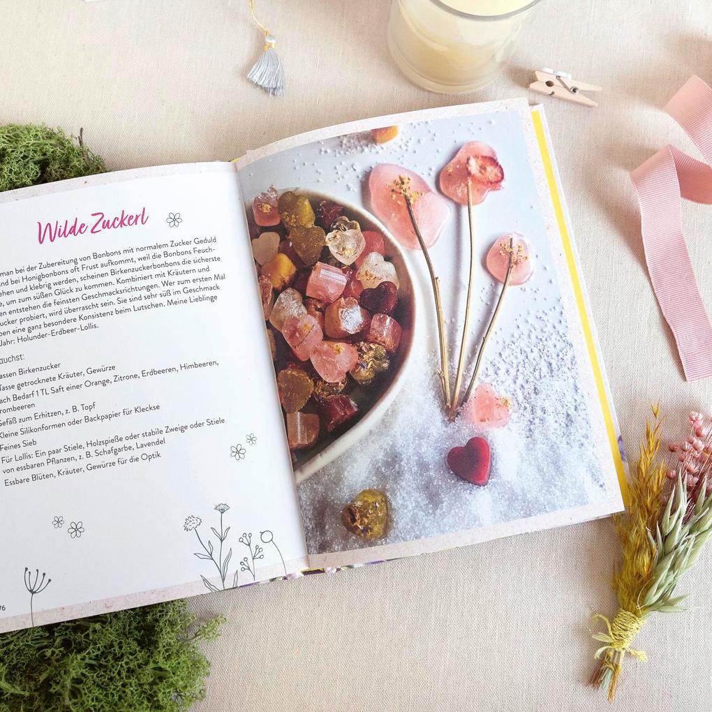 Weitere Ansicht: Geschenke wachsen vor der Tür | Dajana Krüger