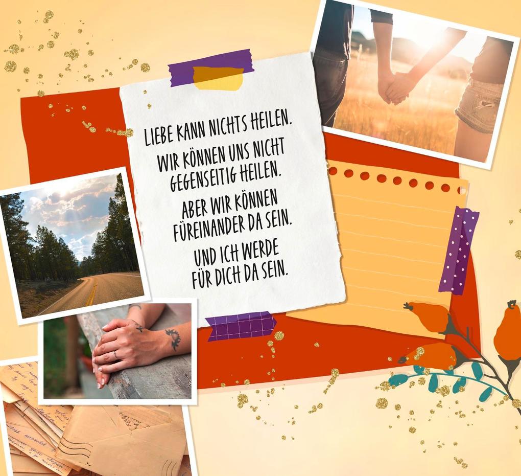Weitere Ansicht: With you I heal | Justine Pust