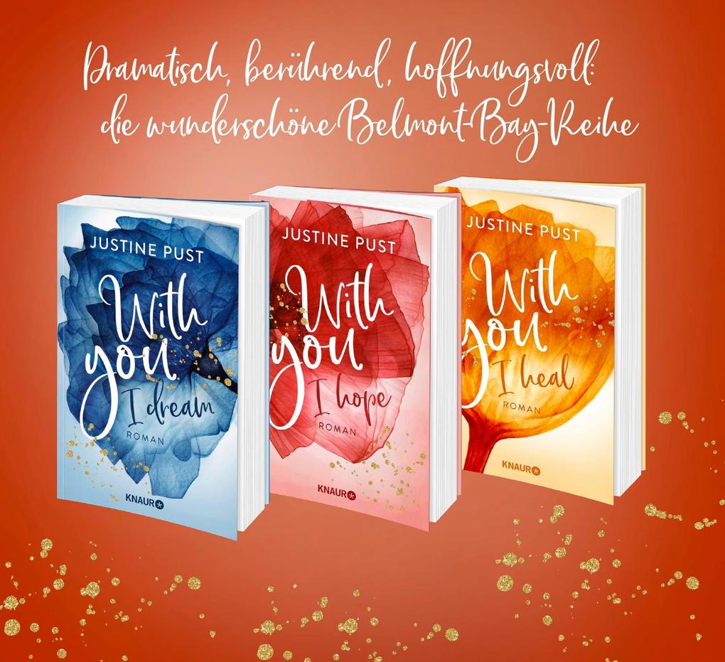 Weitere Ansicht: With you I heal | Justine Pust