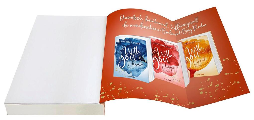 Weitere Ansicht: With you I heal | Justine Pust