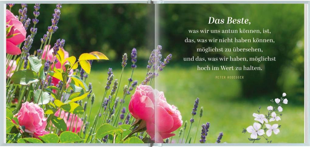 Weitere Ansicht: Was ich dir wünsche zum 70. Geburtstag