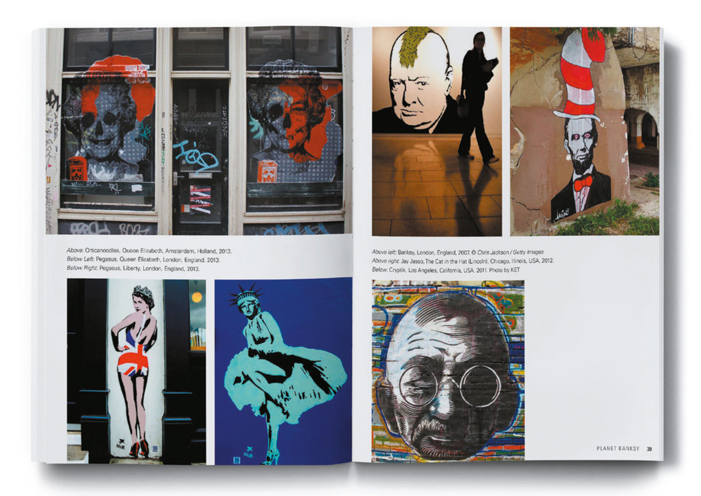 Weitere Ansicht: Planet Banksy