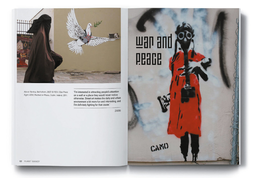 Weitere Ansicht: Planet Banksy