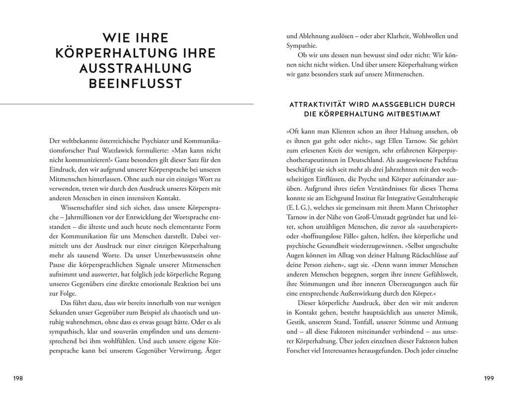 Weitere Ansicht: Die Macht der Haltung | Thomas Frankenbach