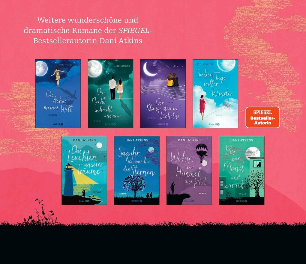 Weitere Ansicht: Sechs Tage zwischen dir und mir | Dani Atkins
