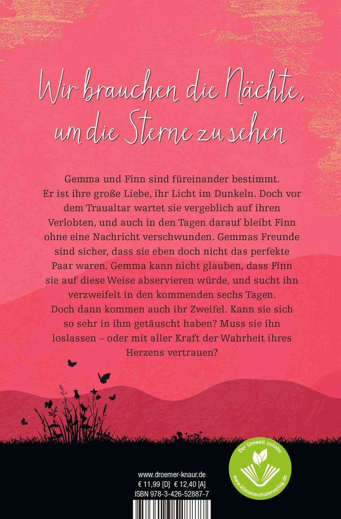 Weitere Ansicht: Sechs Tage zwischen dir und mir | Dani Atkins