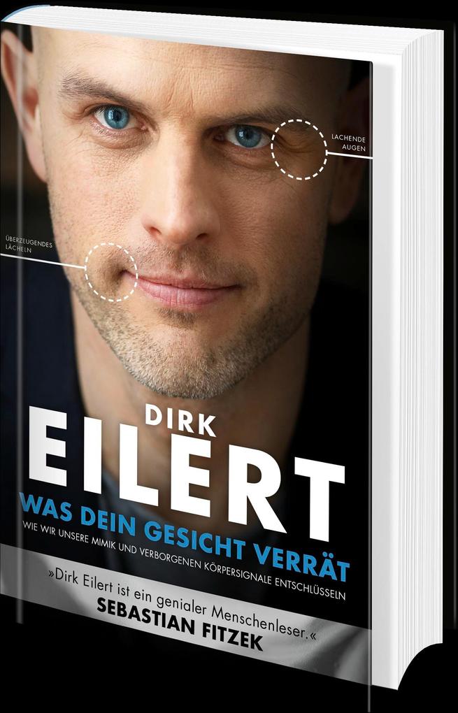 Weitere Ansicht: Was dein Gesicht verrät | Dirk Eilert