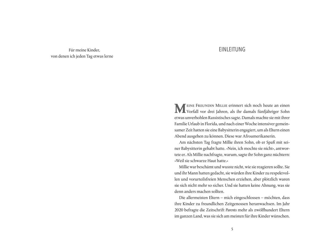 Weitere Ansicht: Wie Kinder keine Arschlöcher werden | Melinda Wenner-Moyer