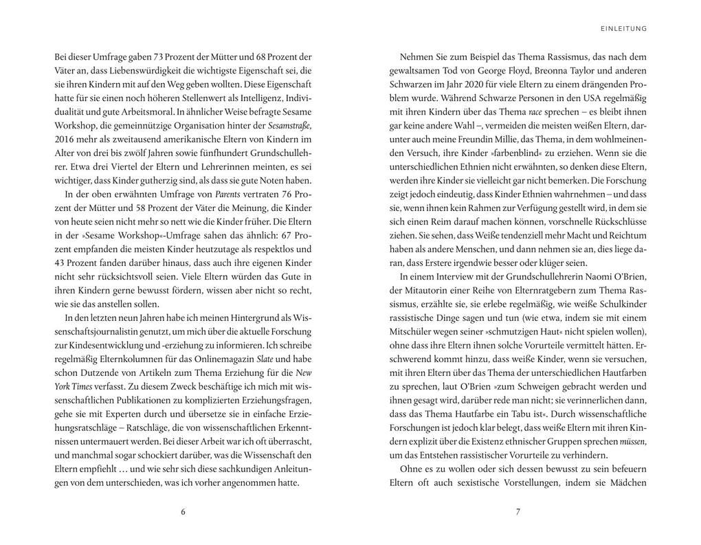 Weitere Ansicht: Wie Kinder keine Arschlöcher werden | Melinda Wenner-Moyer