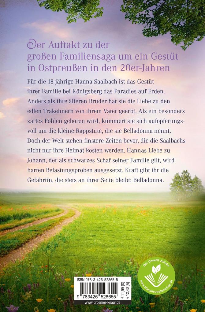 Weitere Ansicht: Belladonna. Gefährtinnen für immer | Paula Mattis