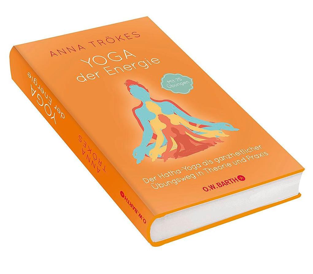 Weitere Ansicht: Yoga der Energie | Anna Trökes