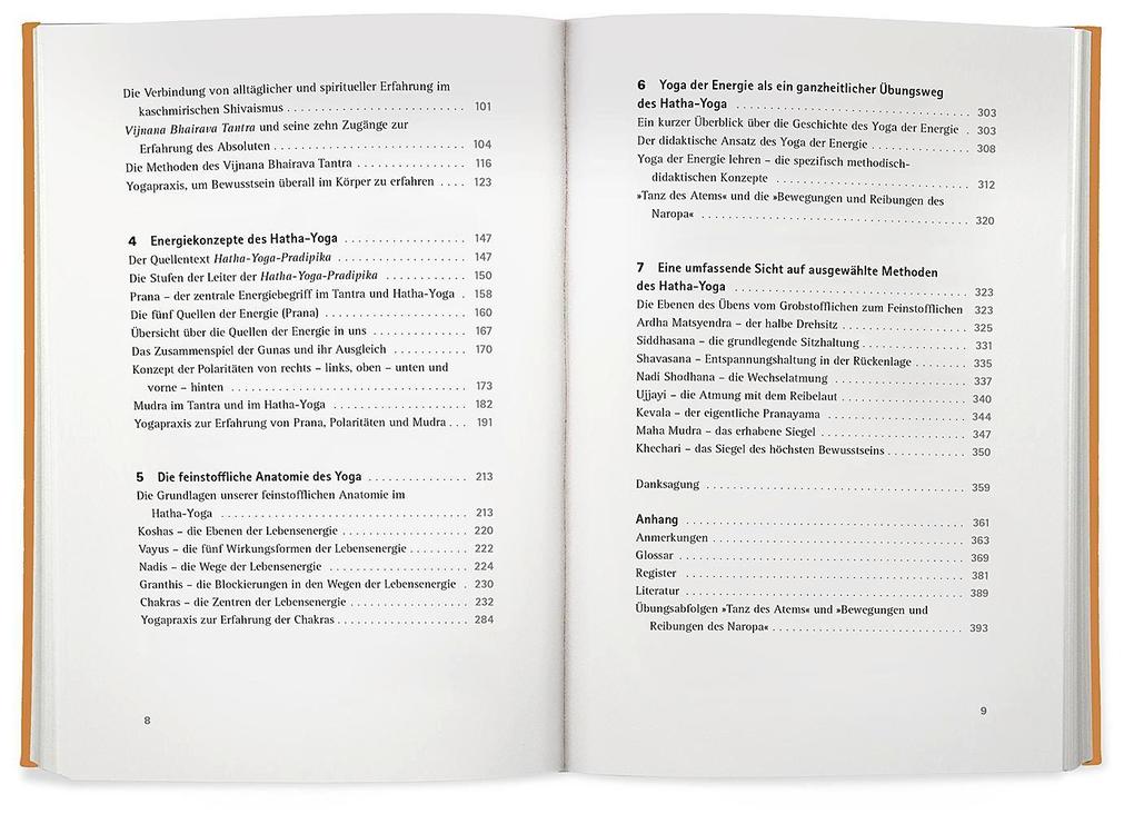 Weitere Ansicht: Yoga der Energie | Anna Trökes