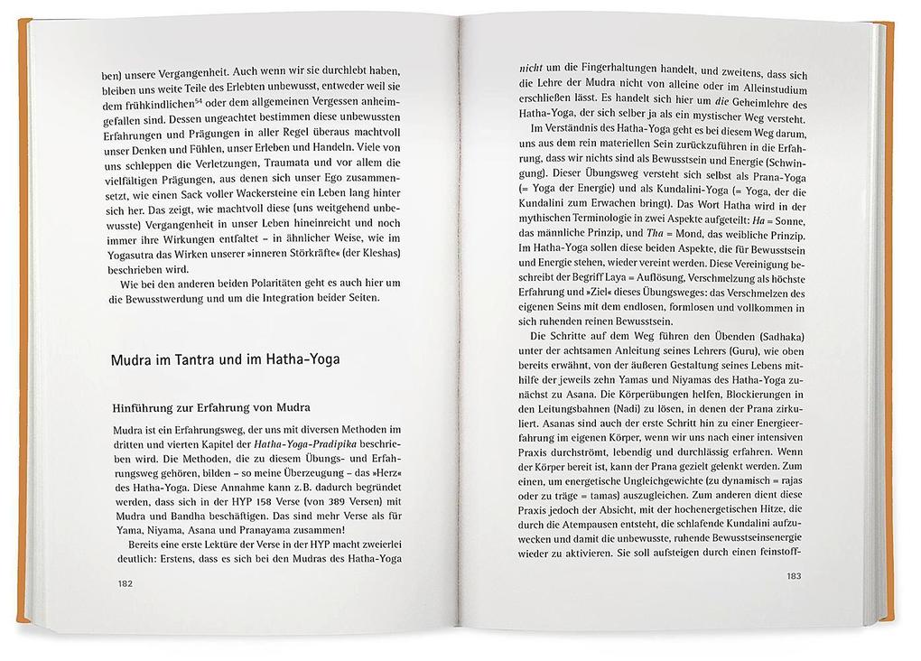 Weitere Ansicht: Yoga der Energie | Anna Trökes