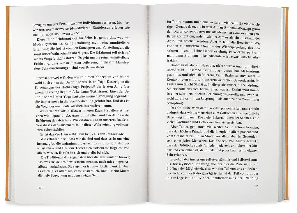 Weitere Ansicht: Yoga der Energie | Anna Trökes