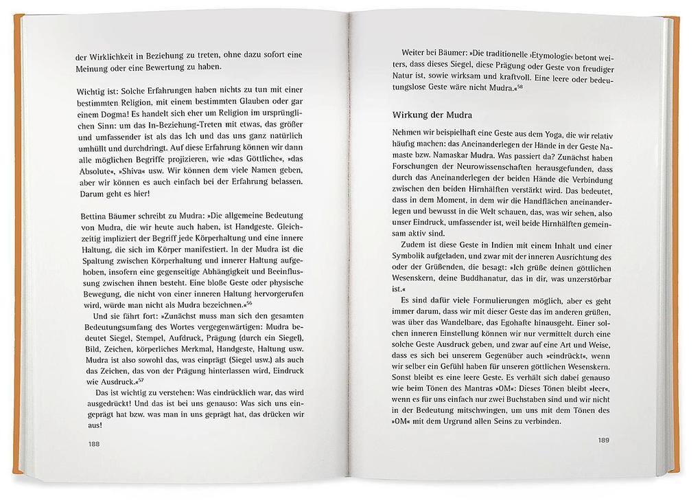 Weitere Ansicht: Yoga der Energie | Anna Trökes