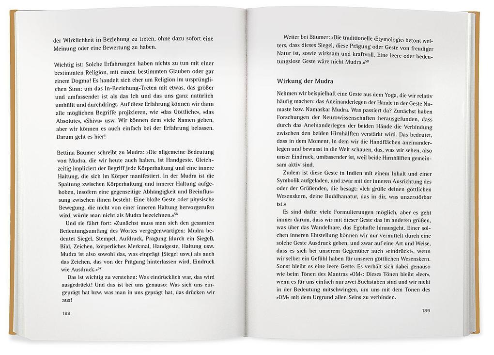 Weitere Ansicht: Yoga der Energie | Anna Trökes