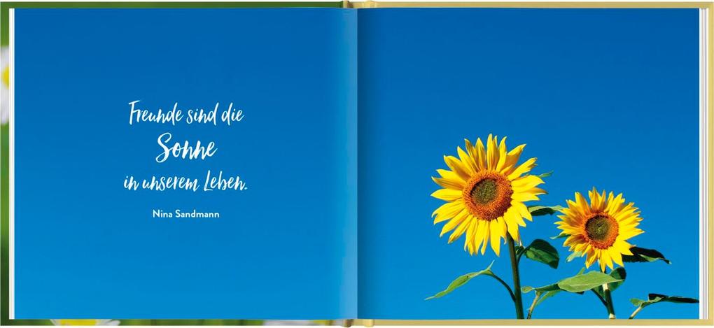 Weitere Ansicht: Kleiner Gruß für beste Freunde