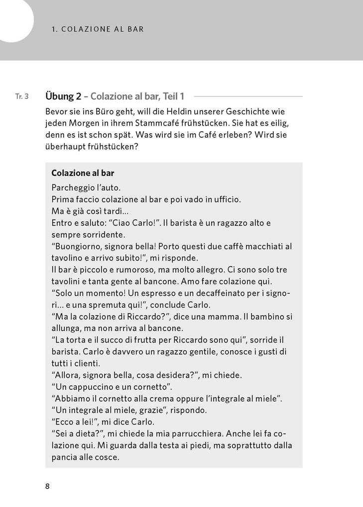 Weitere Ansicht: PONS Italienisch lernen mit Kurzgeschichten