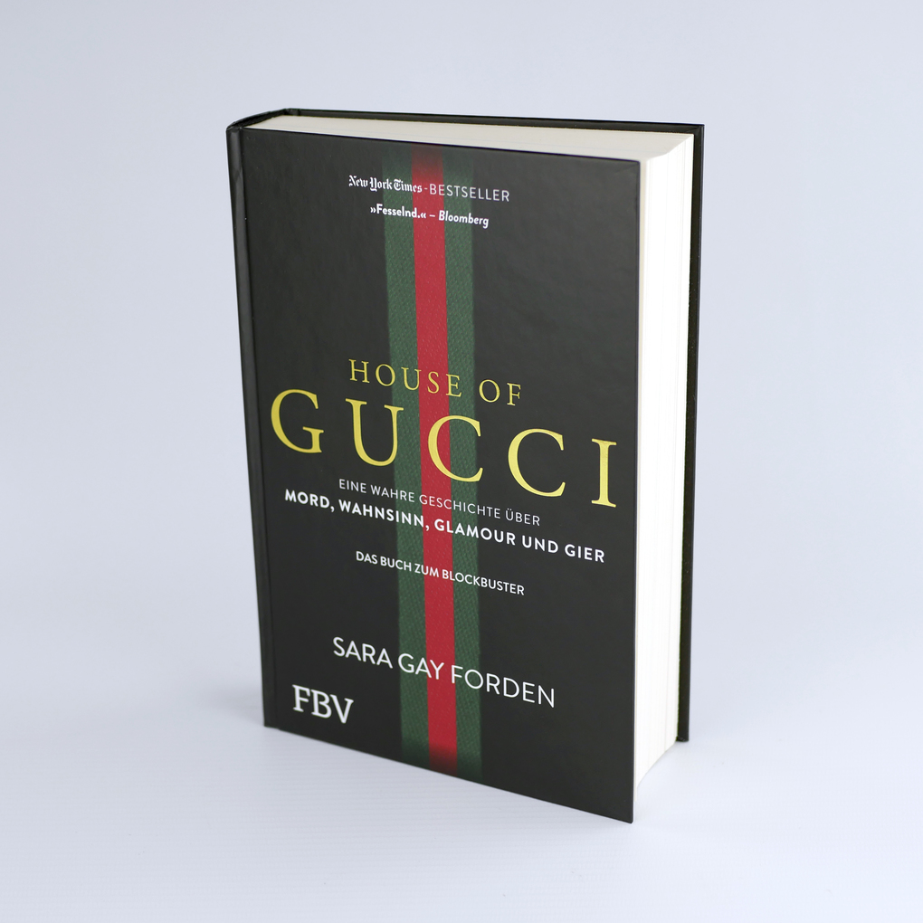 Weitere Ansicht: House of Gucci | Sara Gay Forden