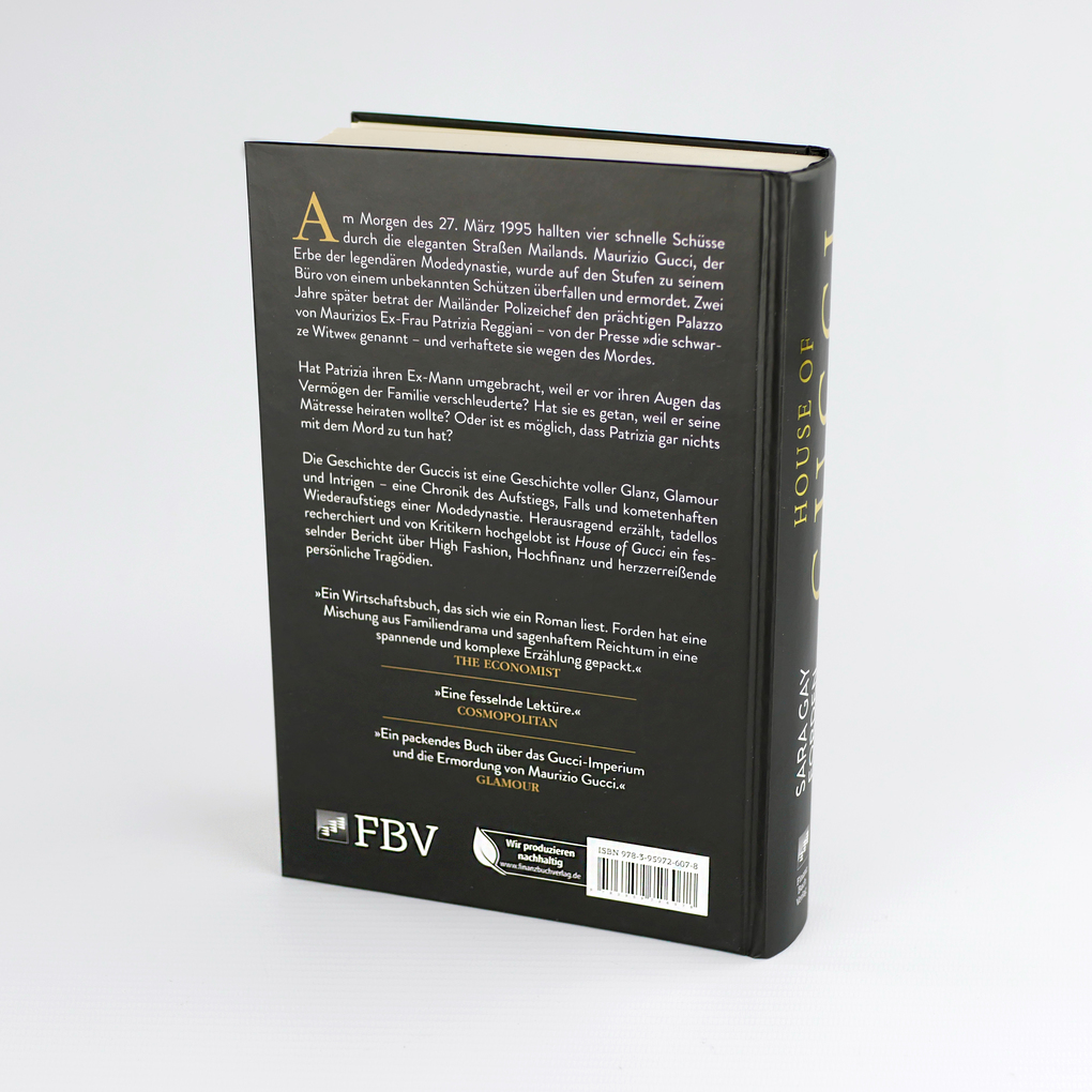 Weitere Ansicht: House of Gucci | Sara Gay Forden