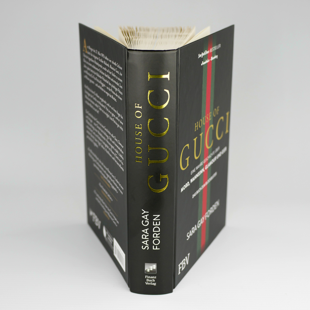 Weitere Ansicht: House of Gucci | Sara Gay Forden