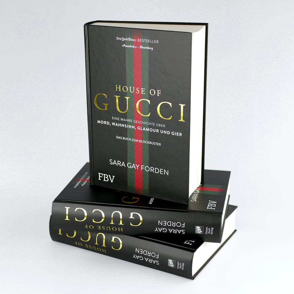 Weitere Ansicht: House of Gucci | Sara Gay Forden