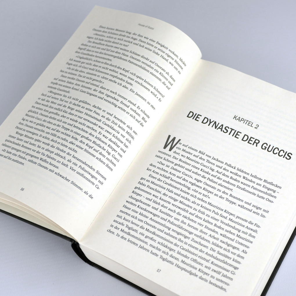 Weitere Ansicht: House of Gucci | Sara Gay Forden