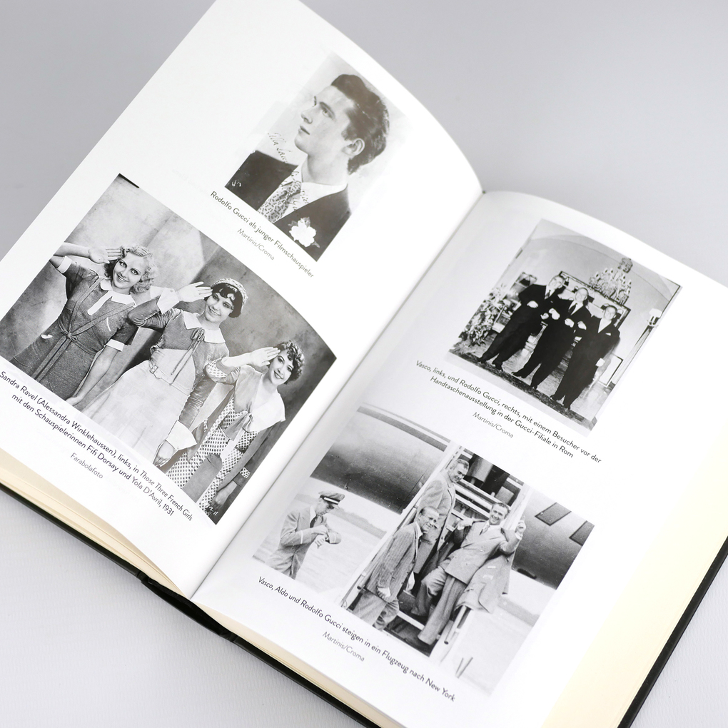 Weitere Ansicht: House of Gucci | Sara Gay Forden