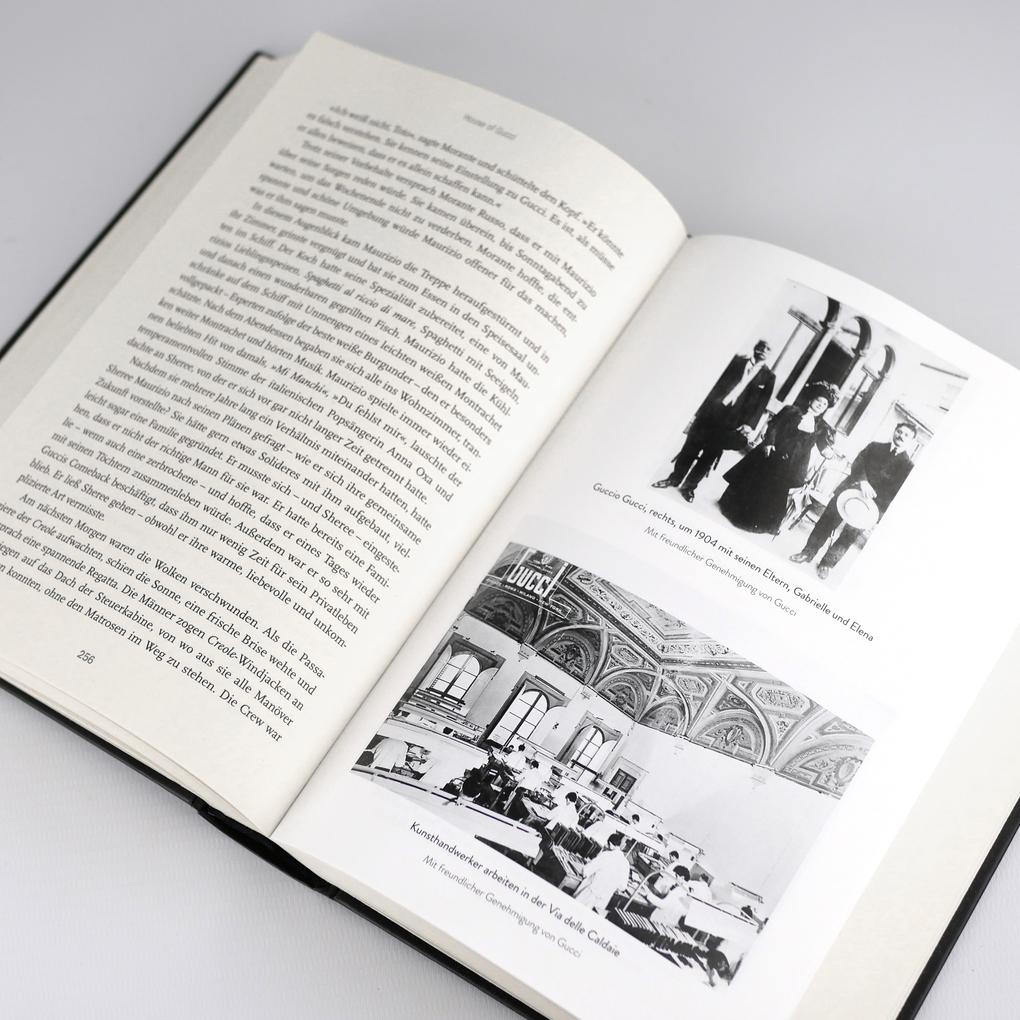 Weitere Ansicht: House of Gucci | Sara Gay Forden