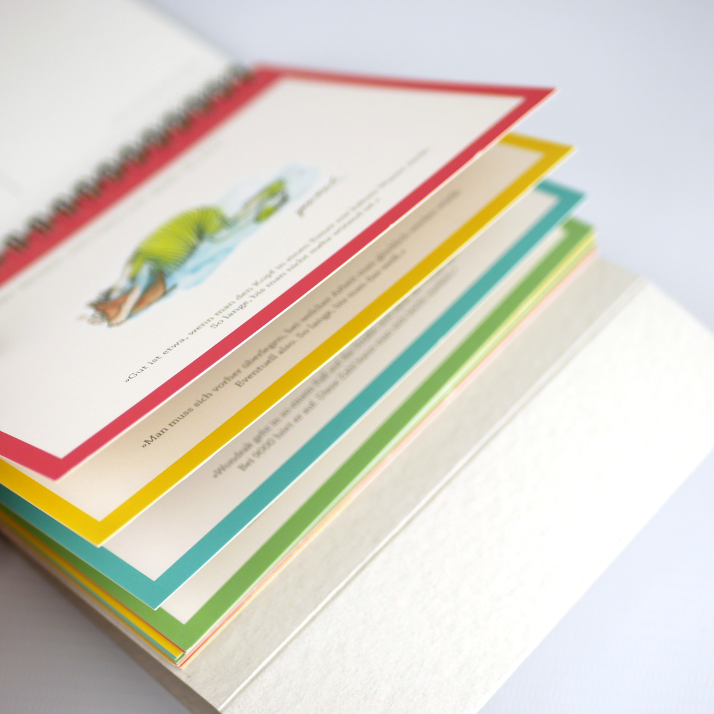 Weitere Ansicht: Herr Janosch, wie wird man glücklich? | Janosch