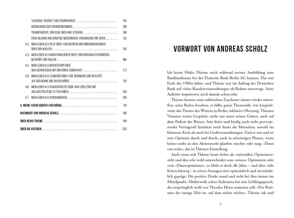 Weitere Ansicht: Erfolgreich zeitlos investieren | Heiko H. Thieme