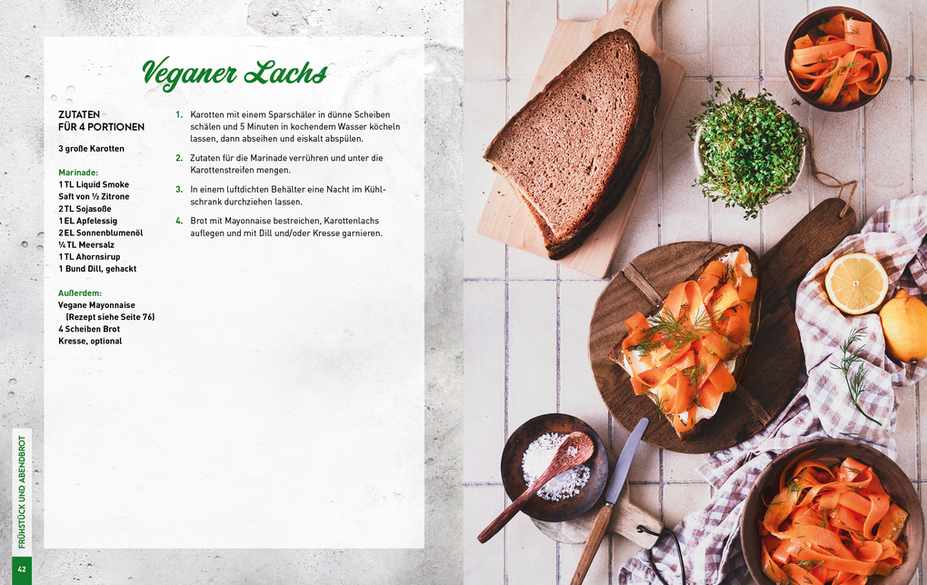 Weitere Ansicht: Heimatküche vegan | Patrick Rosenthal
