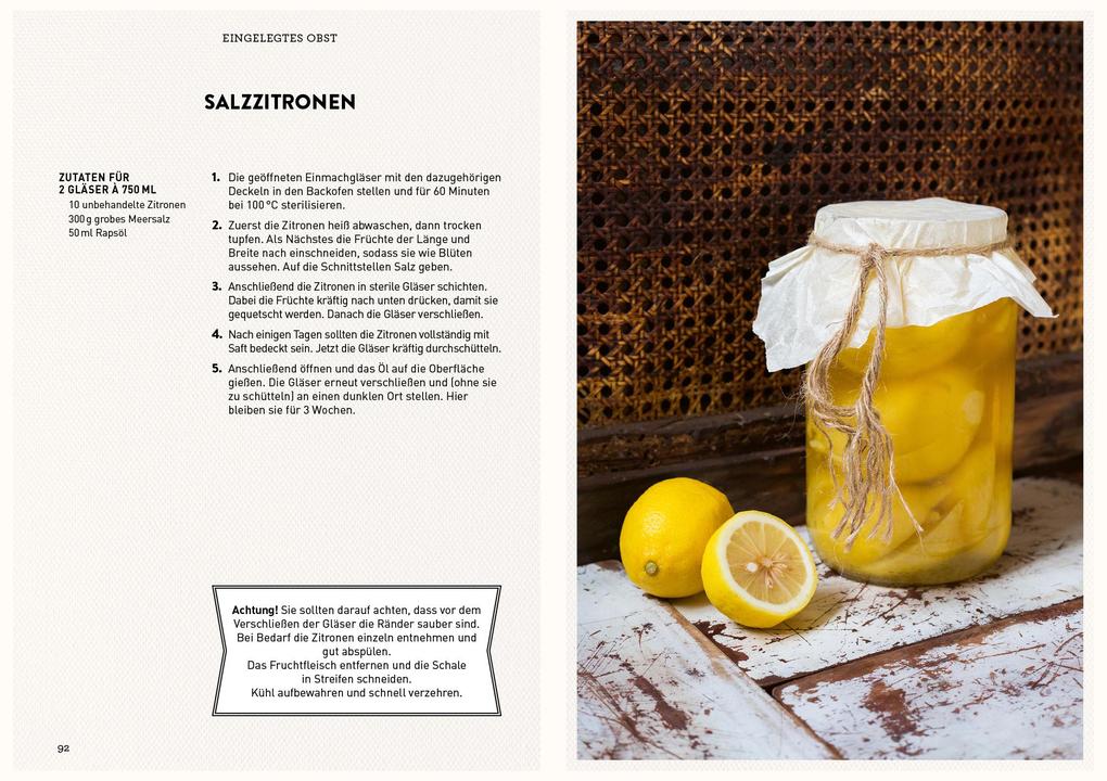 Weitere Ansicht: Easy einmachen | Katy Buchholz