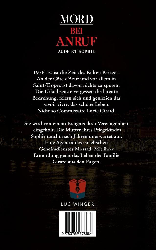 Weitere Ansicht: Mord bei Anruf | Luc Winger