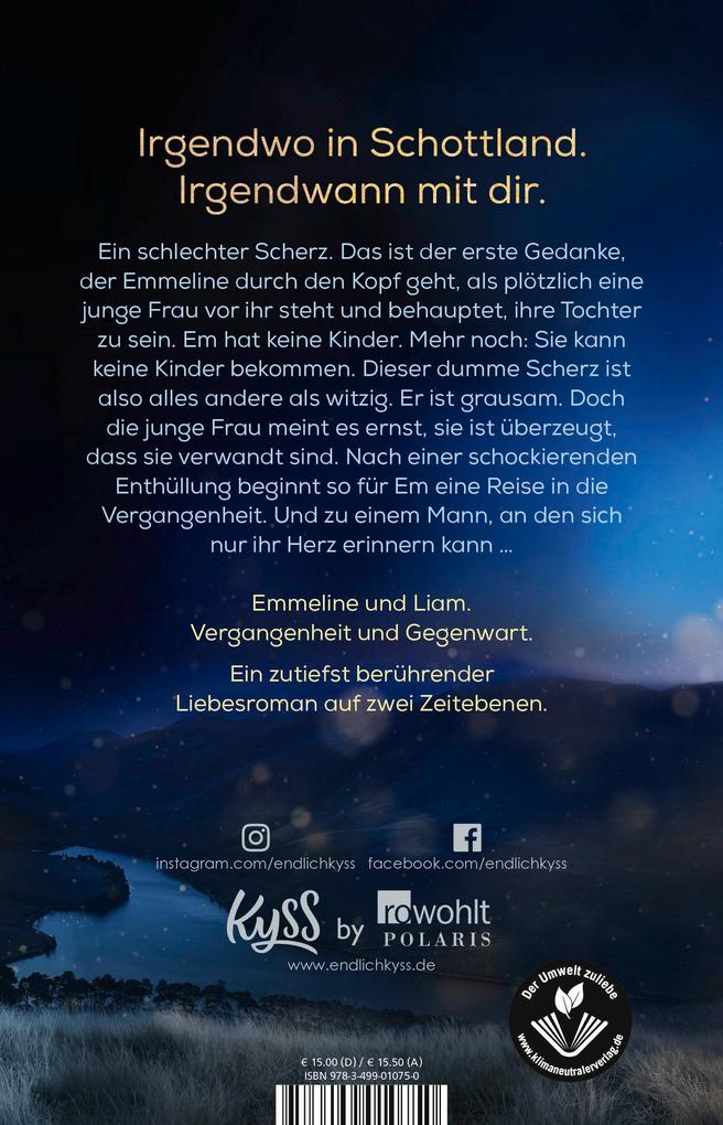 Weitere Ansicht: Wir irgendwann | Kira Mohn