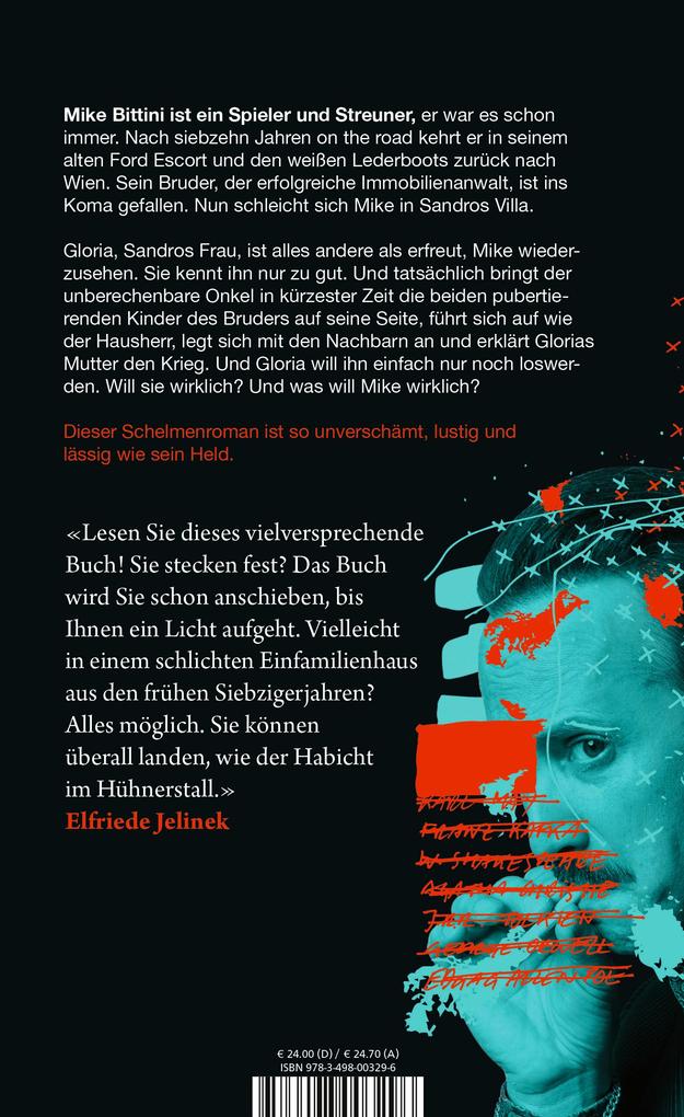 Weitere Ansicht: Der Onkel | Michael Ostrowski