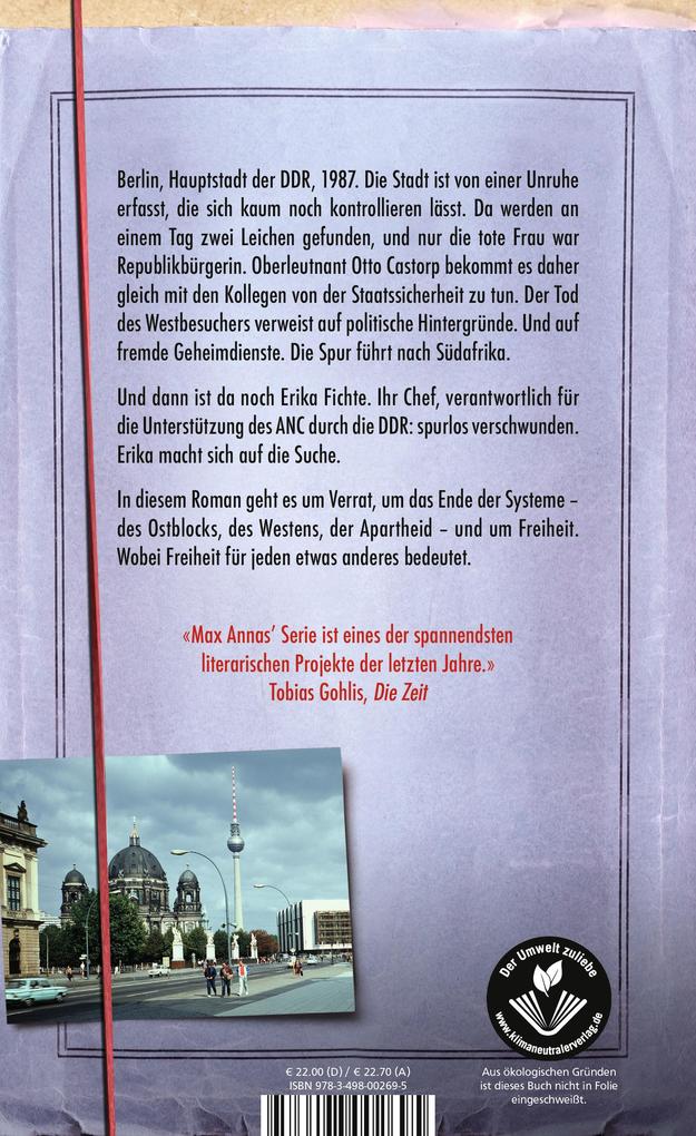 Weitere Ansicht: Morduntersuchungskommission: Der Fall Daniela Nitschke | Max Annas