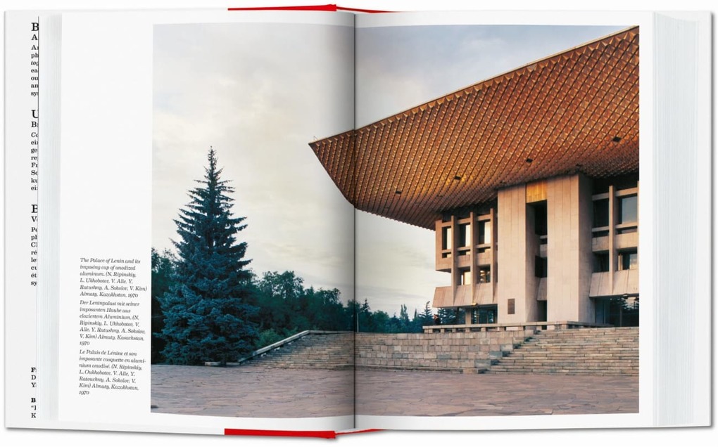 Weitere Ansicht: Frédéric Chaubin. CCCP. Cosmic Communist Constructions Photographed. 40th Ed. | Frédéric Chaubin